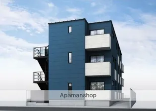 MELDIA西ヶ原【2階】の外観