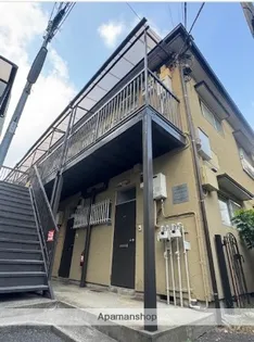 ブルックス東十条【2階】の外観