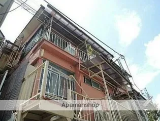 ラルーチェ十条【2階】の外観