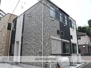 HARMONY TERACCE北赤羽【1階】の外観