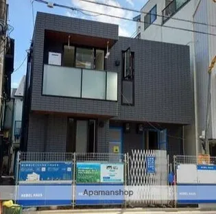 イル プリモ【2階】の外観