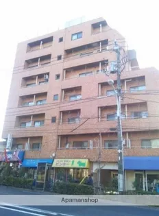 ブリリアンス飛鳥山公園【1階】の外観