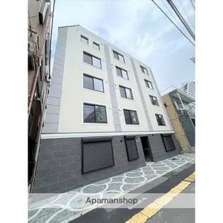 SOLASIA RESIDENCE南大塚【5階】の外観