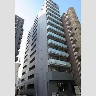 スパシエ新板橋【5階】の外観