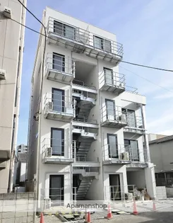 ウィロー板橋本町【3階】の外観