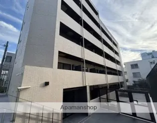 ジェノヴィア北池袋スカイガーデン【1階】の外観