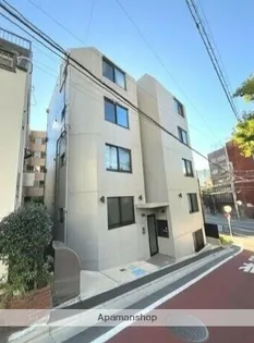 グランパークス本郷【4階】の外観