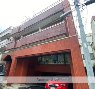 第2ビラ京松丸ビル【3階】の外観