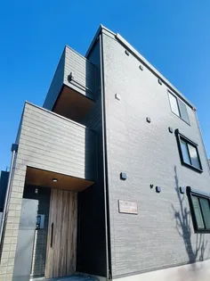東京都板橋区蓮沼町【アパート】の外観