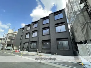 東京都北区中十条2丁目【アパート】の外観