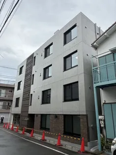 RAMII板橋大和町【301号室号室】の外観