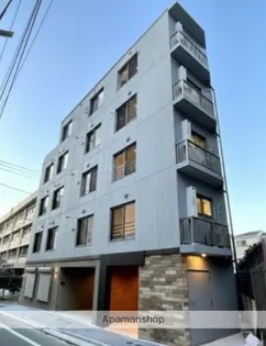 LAVIERE 新板橋【4階】の外観