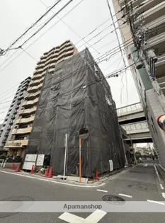 メゾンアッシュ大山【1階】の外観