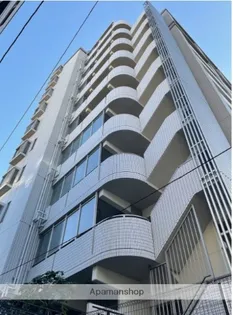 東京都板橋区常盤台1丁目【マンション】の外観