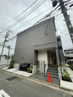 (仮称)リブリ・板橋区中台【1階】の外観