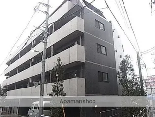 東京都板橋区宮本町【マンション】の外観
