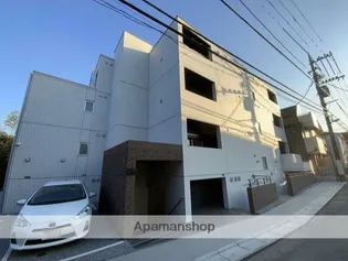 アゼスト志村三丁目3【3階】の外観