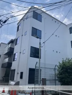 グランクオール北池袋【3階】の外観