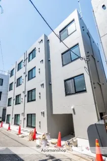 GEMINI志村三丁目【1階】の外観