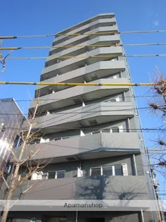 VERONA 王子神谷 LUSSO【4階】の外観