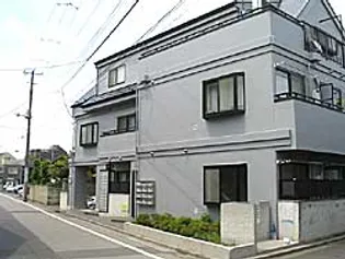 東京都豊島区千川2丁目【マンション】の外観