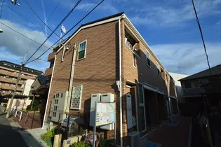 カーサ プラシード【104号室】の外観