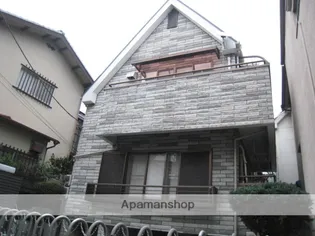 Kハウス【1階】の外観