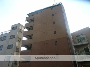 ダブルキュービック【4階】の外観