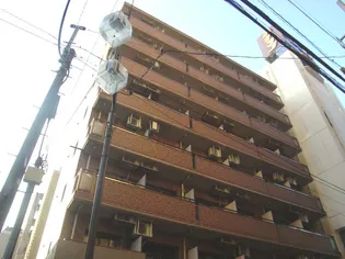 ビブレ西池【3階】の外観
