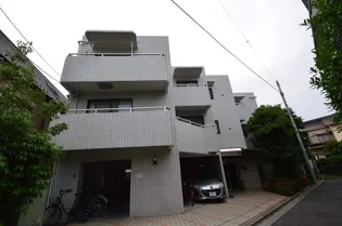 メゾン板橋本町【2階】の外観