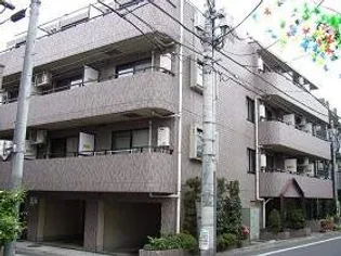 菱和パレス池袋本町【2階】の外観