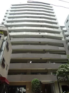 板橋仲宿パーク・ホームズ【14階】の外観