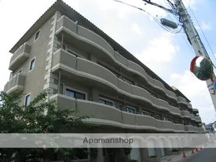 東京都北区志茂4丁目【マンション】の外観