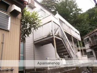 東京都北区十条仲原4丁目【アパート】の外観