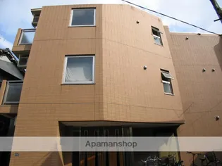 東京都北区志茂4丁目【マンション】の外観