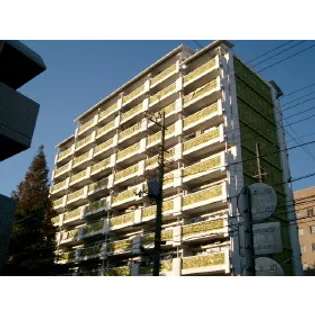 ルボワ平喜【4階】の外観