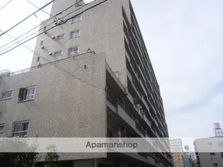 東十条ビル【4階】の外観