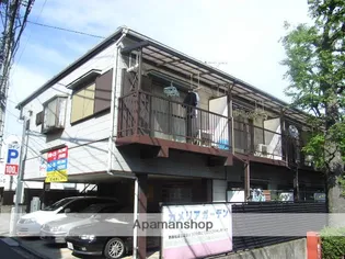 東京都北区上十条1丁目【アパート】の外観