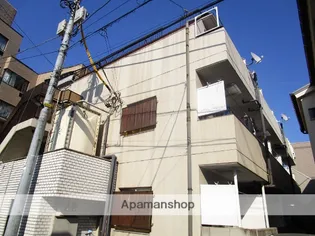 サンライト小石川【1階】の外観