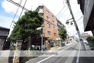 東京都小金井市東町4丁目【マンション】の外観