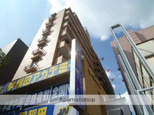 東京都武蔵野市境南町2丁目【マンション】の外観