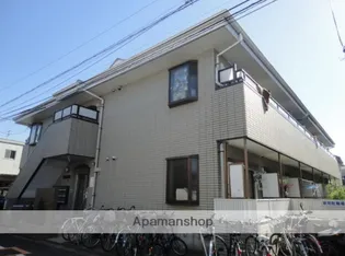 東京都杉並区南荻窪2丁目【アパート】の外観