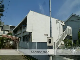 東京都武蔵野市境2丁目【アパート】の外観