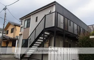 東京都杉並区浜田山4丁目【アパート】の外観