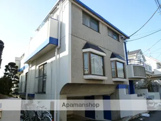 東京都小金井市中町2丁目【マンション】の外観