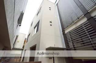 東京都世田谷区代沢2丁目【マンション】の外観