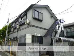 東京都練馬区立野町【アパート】の外観