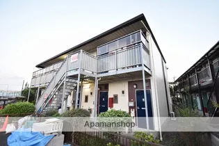 東京都国分寺市内藤2丁目【アパート】の外観