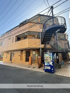 東京都国分寺市東恋ヶ窪4丁目【マンション】の外観