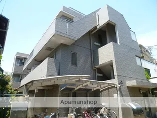 東京都武蔵野市吉祥寺北町4丁目【マンション】の外観